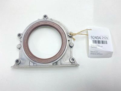 Лот: 23606630. Фото: 1. Крышка коленвала Kia Sorento 2003... Двигатель и элементы двигателя