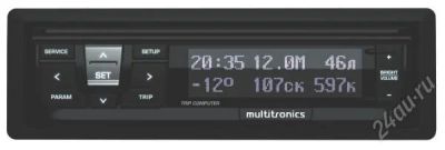 Лот: 2662097. Фото: 1. Маршрутный компьютер Multitronics... Электроприборы для автомобиля