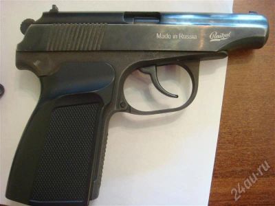 Лот: 313880. Фото: 1. MP-654К. Пневматическое оружие
