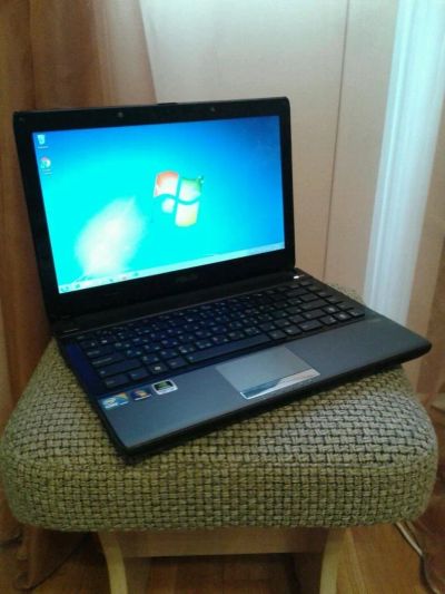Лот: 10564298. Фото: 1. Ноутбук Asus u31jg/ процессор... Ноутбуки
