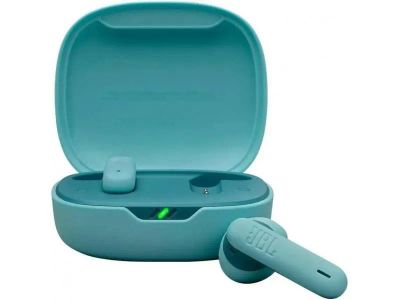 Лот: 25410858. Фото: 1. Наушники JBL Wave Flex 2 синий. Наушники, гарнитуры