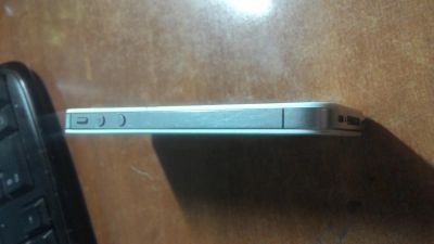 Лот: 4948094. Фото: 1. Iphone 4s Белый. Смартфоны