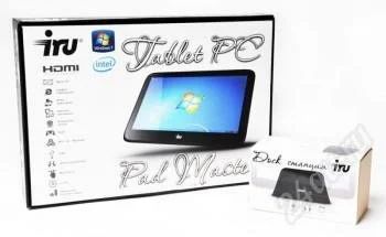 Лот: 2899304. Фото: 1. Планшет 11.6" iRU Pad Master. Планшеты