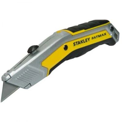 Лот: 12109176. Фото: 1. Нож 190 мм FatMax EXO Stanley... Ручной инструмент