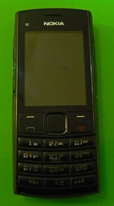 Лот: 5812457. Фото: 1. Nokia X2-02 (обмен, на чёнибудь... Кнопочные мобильные телефоны
