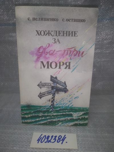 Лот: 25651912. Фото: 1. Вб/Oz(4092384)Пелишенко С.Б... Художественная