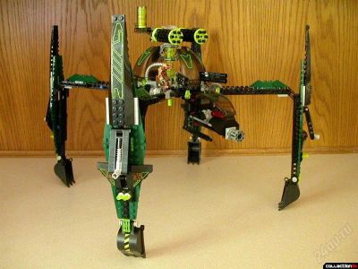Лот: 1724943. Фото: 1. LEGO EXO FORCE 7707 Лего. Конструкторы