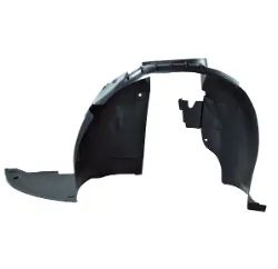 Лот: 25024637. Фото: 1. Подкрылок передний Peugeot 307... Кузов