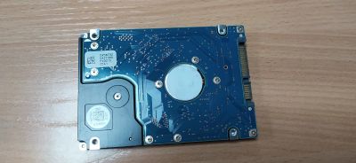 Лот: 17678520. Фото: 1. HDD жесткий диск 160gb для ноутбука... Жёсткие диски (HDD)