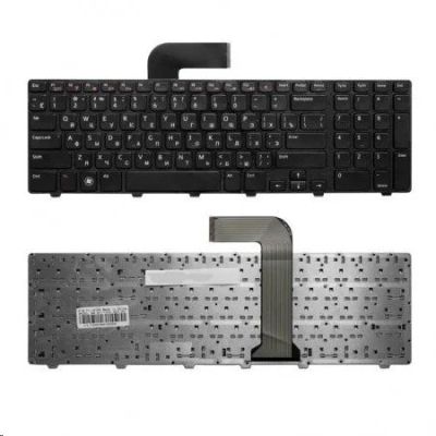 Лот: 11859627. Фото: 1. Клавиатура для ноутбука Dell Inspiron... Клавиатуры для ноутбуков