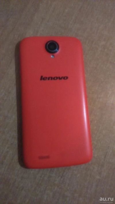 Лот: 8960988. Фото: 1. Телефон Lenovo S820 на запчасти. Смартфоны