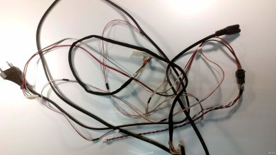 Лот: 16104314. Фото: 1. Шлейф LVDS 46-60HA65-AABN1G... Запчасти для телевизоров, видеотехники, аудиотехники