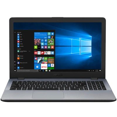 Лот: 12622559. Фото: 1. 15 Ноутбук ASUS R542UF-DM359T... Ноутбуки