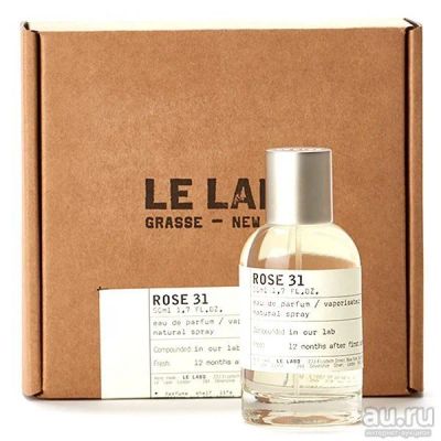 Лот: 13210779. Фото: 1. Rose 31 от Le Labo 50мл тестер... Унисекс парфюмерия