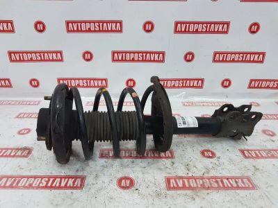 Лот: 20904034. Фото: 1. Стойка подвески Nissan Serena... Ходовая, подвеска, рулевое управление