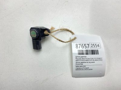 Лот: 22713063. Фото: 1. Датчик давления Mercedes-Benz... Другое (автозапчасти)
