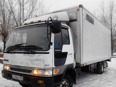 Лот: 3859524. Фото: 1. Услуги пятитонника. Будка термос... Другие (транспортные услуги, вывоз мусора)