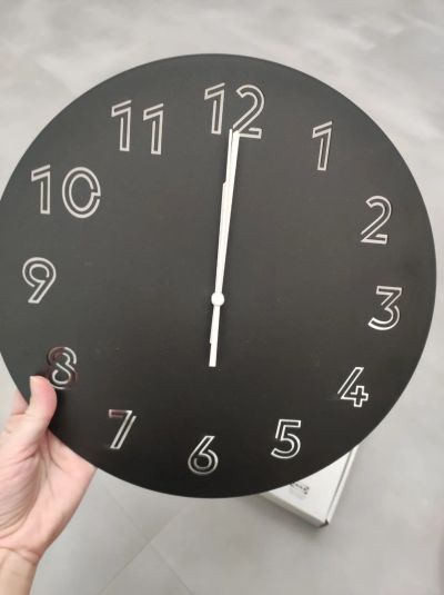 Лот: 19583825. Фото: 1. Часы настенные IKEA. Часы настенные, настольные