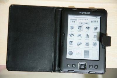 Лот: 5358277. Фото: 1. Электронная книга Gmini MagicBook... Электронные книги