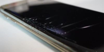 Лот: 13982942. Фото: 1. Куплю Samsung S8 (G950F) с разбитым... Дисплеи, дисплейные модули, тачскрины