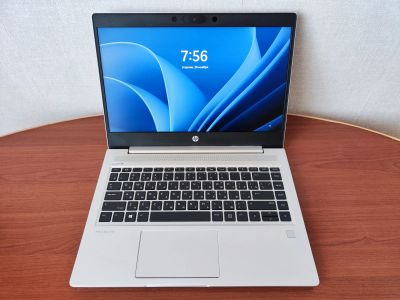 Лот: 24653637. Фото: 1. Ноутбук HP Probook 445 G7 14... Ноутбуки