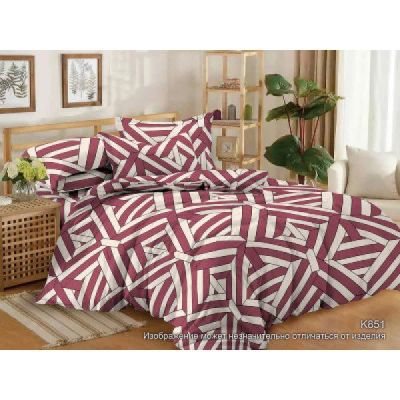 Лот: 16125942. Фото: 1. КПБ 2,0 сп. "Beauty sleep" 2 спальный... Постельное бельё