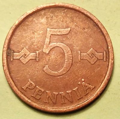 Лот: 4592388. Фото: 1. Иностранная монетка № 681. Остальные страны