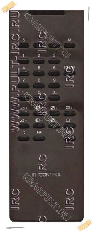 Лот: 15908462. Фото: 1. Пульт FINLUX IR-CONTROL. Пульты ДУ