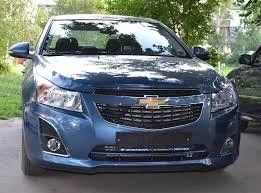 Лот: 12662296. Фото: 1. защита двигателя chevrolet cruze... Двигатель и элементы двигателя