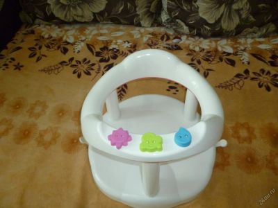 Лот: 6079253. Фото: 1. Стульчик для купания. Ванночки, сиденья, горшки