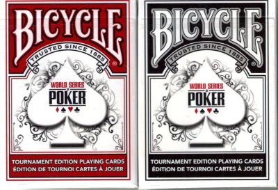 Лот: 3099248. Фото: 1. Карты игральные Bicycle Покер... Настольные игры, карты