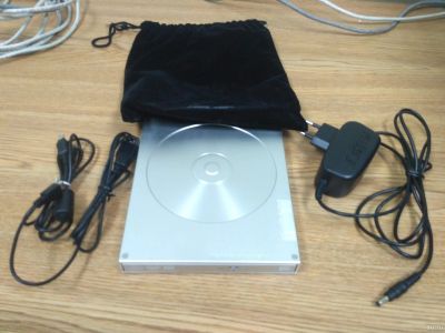 Лот: 12812924. Фото: 1. Внешний USB привод DVD-R/RW ASUS... Приводы CD, DVD, BR, FDD