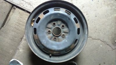 Лот: 14910263. Фото: 1. Диски (штампованные) 5*100 r14. Диски