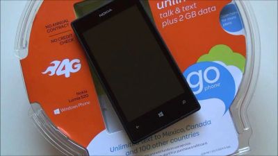 Лот: 4183848. Фото: 1. Nokia Lumia 520 , полный комплект... Смартфоны