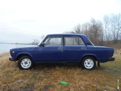 Лот: 3405954. Фото: 1. ваз 2107 2000г. Автомобили