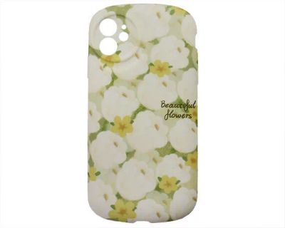 Лот: 20886716. Фото: 1. Чехол iPhone 11 Pillow Flower... Чехлы, бамперы