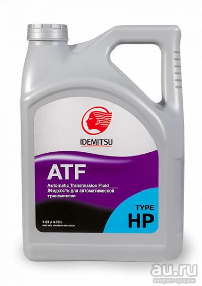 Лот: 13861896. Фото: 1. IDEMiTSU ATF TYPE-HP (аналог Subaru... Масла, жидкости