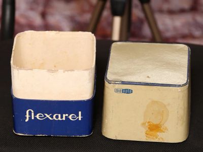 Лот: 16558137. Фото: 1. Коробка Meopta Flexaret. Чехлы, сумки, ремешки