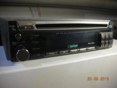 Лот: 5631291. Фото: 1. HI-end Clarion DRX-9255. Автомагнитолы