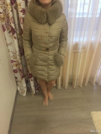 Лот: 12838525. Фото: 1. пуховик женский зимний. Верхняя одежда