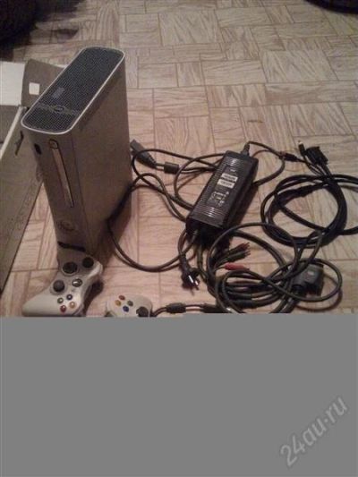 Лот: 1450275. Фото: 1. Xbox-360. Игровые приставки, консоли
