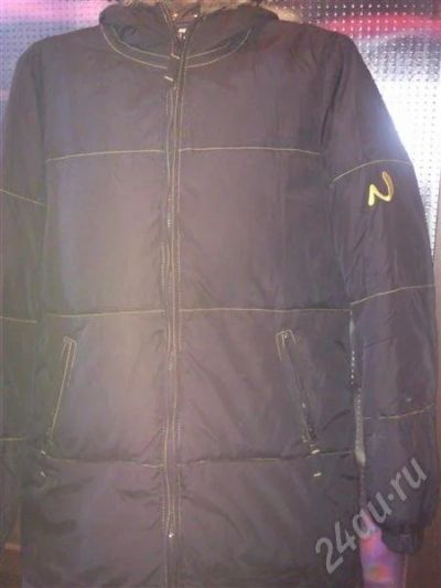 Лот: 612949. Фото: 1. Пуховик Naf Naf. Верхняя одежда