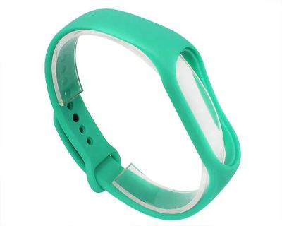 Лот: 20886336. Фото: 1. Ремешок Xiaomi Mi Band 7/5/6 силиконовый... Смарт-часы, фитнес-браслеты, аксессуары