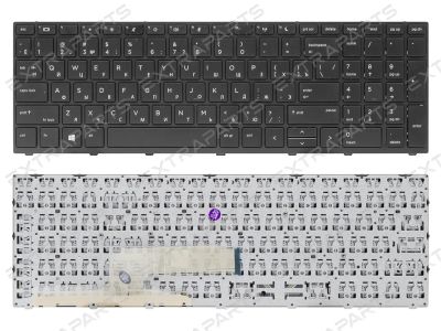 Лот: 20620106. Фото: 1. Клавиатура для HP ProBook 450... Клавиатуры для ноутбуков