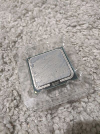 Лот: 16679438. Фото: 1. Intel Core 2 Duo E8400 (OEM, 2... Процессоры