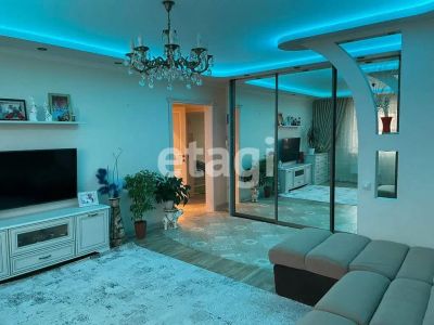 Лот: 25287074. Фото: 1. 3-комн. квартира , Красноярск... Квартиры, студии