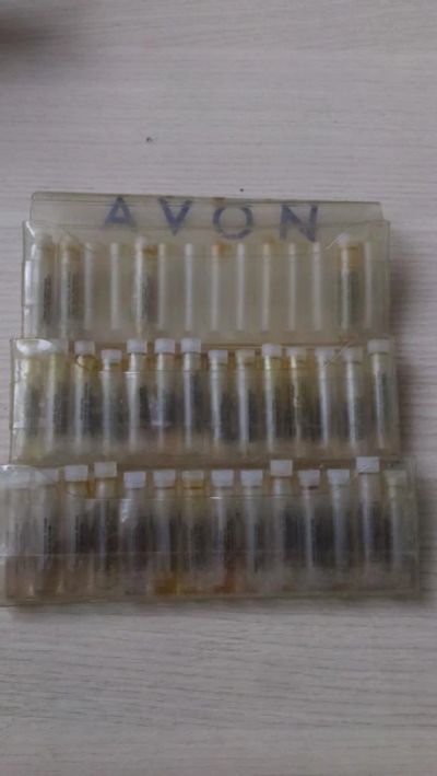 Лот: 8548559. Фото: 1. парфюм Avon, пробники. Унисекс парфюмерия