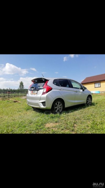 Лот: 18164321. Фото: 1. Honda fit. Автомобили
