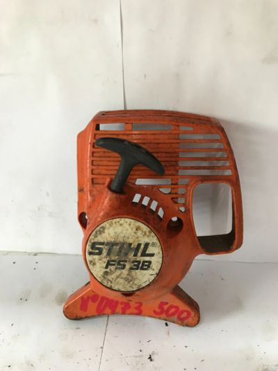 Лот: 18273049. Фото: 1. Cтартер в сборе бензотриммер Stihl... Запчасти