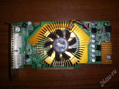 Лот: 568192. Фото: 1. Отличное состояние! Geforce 9800... Видеокарты